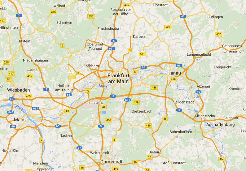 Einsatzgebiet Kammerjäger Einsatzgebiet Kammerjäger